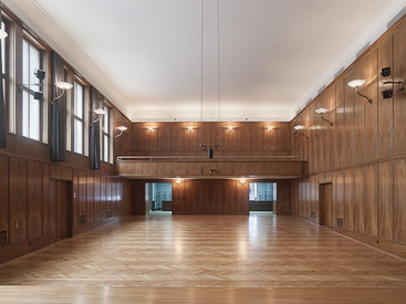 3B Architekten Bern: Musikschule Konservatorium Bern